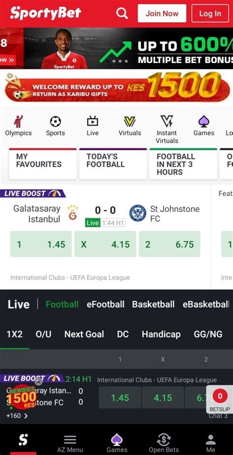 how can i download sportybet app on my iphone